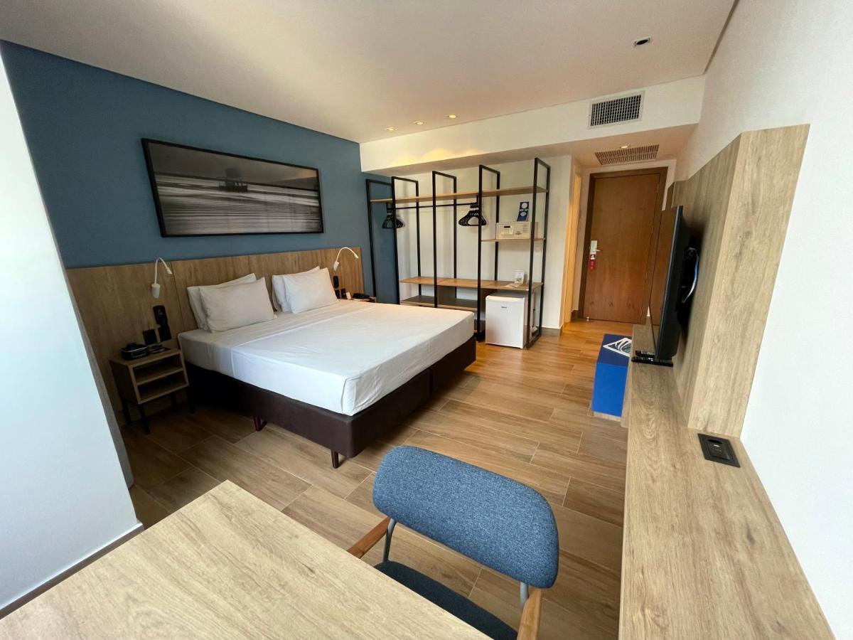 Hotel Senac Ilha Do Boi Витория Экстерьер фото