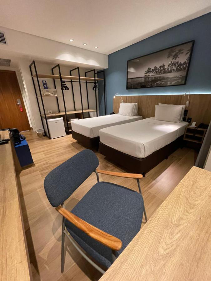 Hotel Senac Ilha Do Boi Витория Экстерьер фото