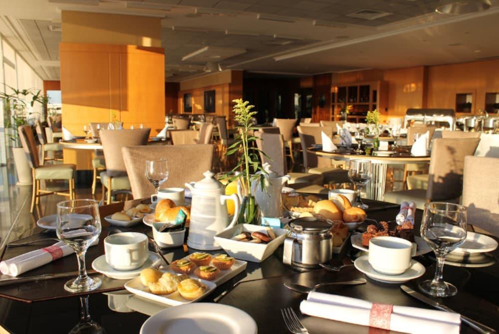 Hotel Senac Ilha Do Boi Витория Экстерьер фото The restaurant