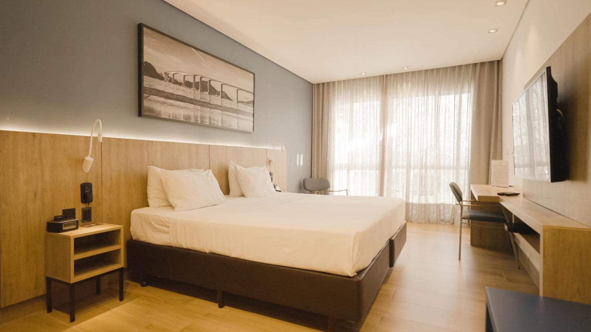 Hotel Senac Ilha Do Boi Витория Экстерьер фото